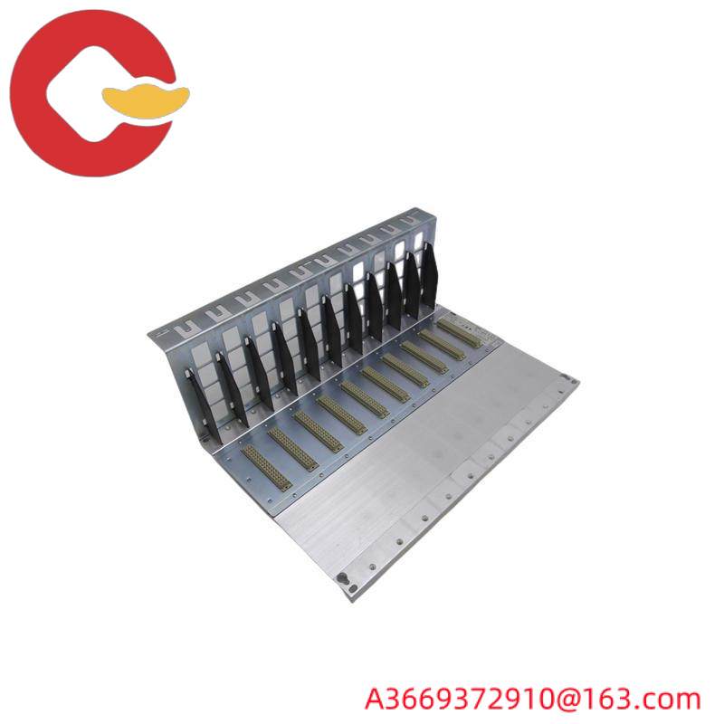 ABB DRA02 37411-4-0369673 Card Rack