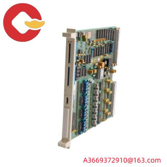 ABB DSAI130 57120001-P Analog Input Board