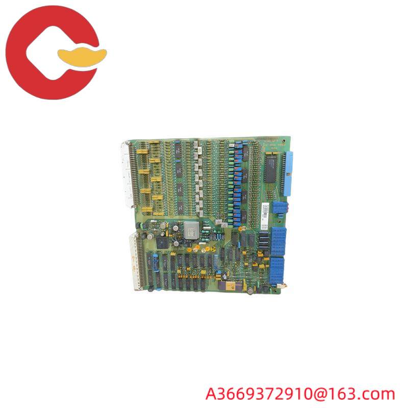 ABB DSAI130 57120001-P Analog Input Module