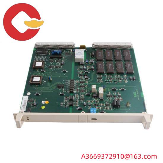 ABB DSAI146 3BSE007949R1 robot spraying high voltage board