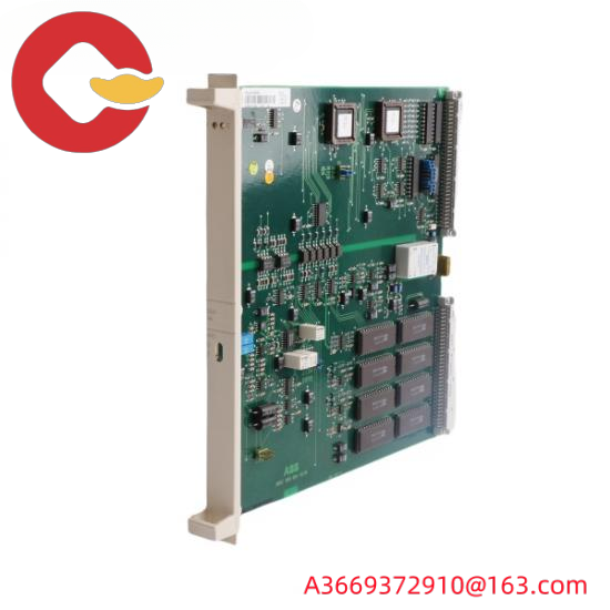 ABB DSAI146 3BSE007949R1 robot spraying high voltage board