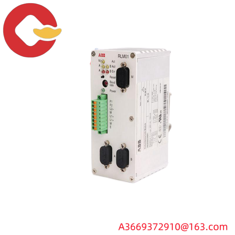 ABB DSAO110 57120001-AT Analog Output 4 Channels 