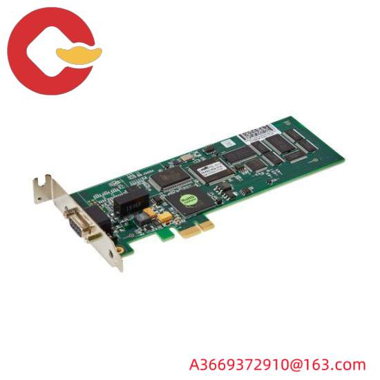 ABB DSQC1005 3HAC044872-001 PB-PR01-PCLE  DSQC1005 PROFIBUS M PCIe