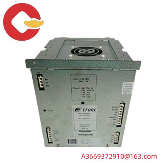 ABB DSQC334 Power Supply