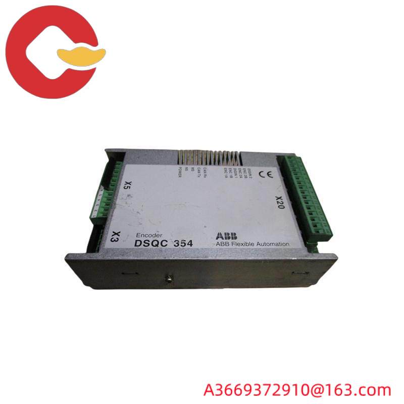 ABB DSQC354 POWER SUPPLY