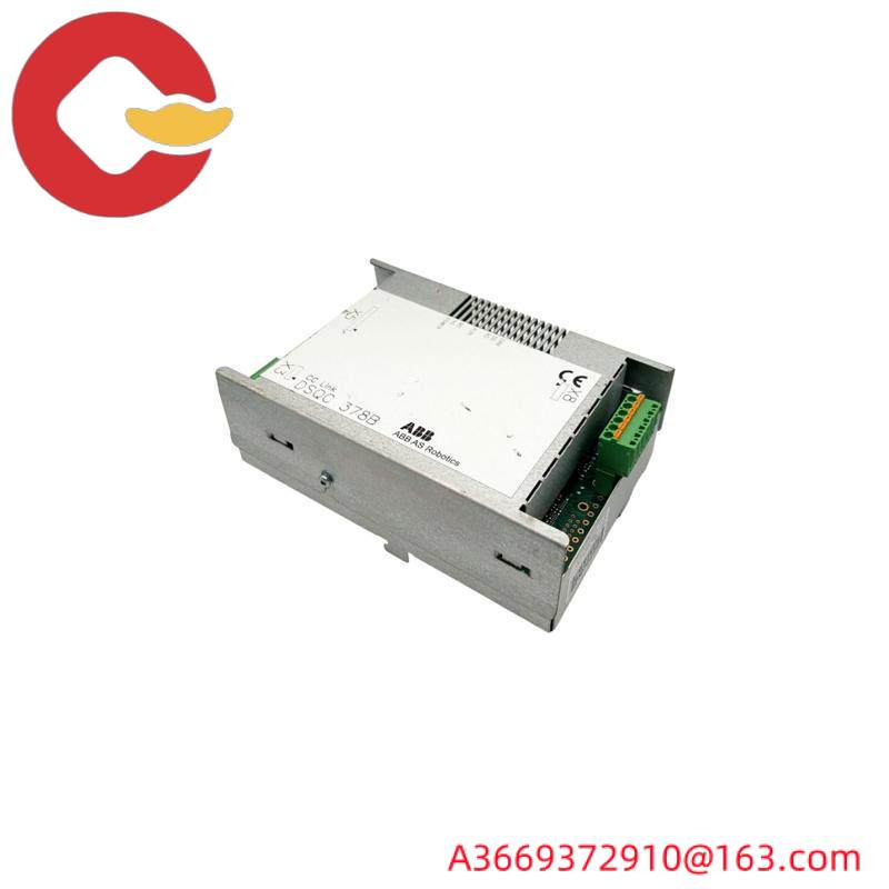 ABB DSQC378B CC-LINK 3HNE00421-1 3HAB8101-7 CBG-02 IRB0580/IRB0540 3HNA006386-001 DSQC378B CC-LINK 3HNE00421-1 3HAB8101-7 CBG-02 IRB0580/IRB0540 3HNA006386-001