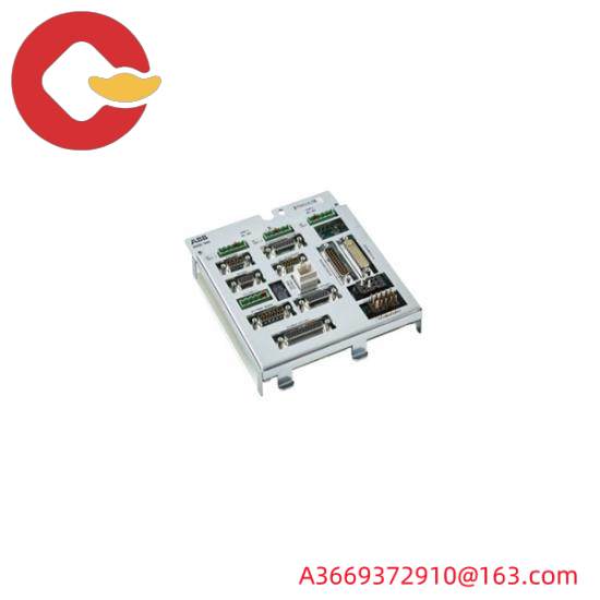 ABB DSQC504 3HAC5689-1/04 CONNECTOR UNIT BOARD