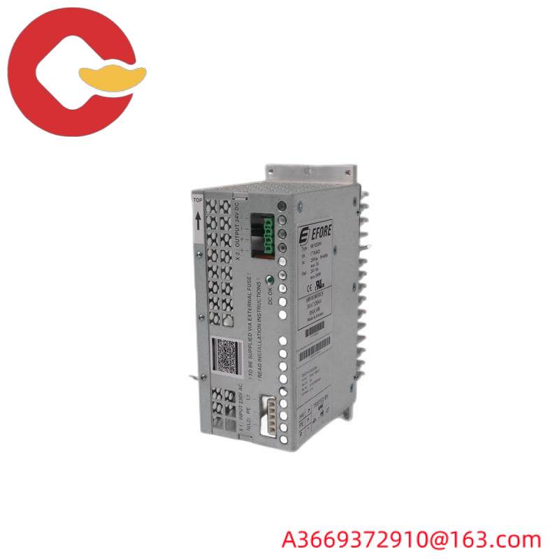 ABB DSQC608 I/O Power Supply