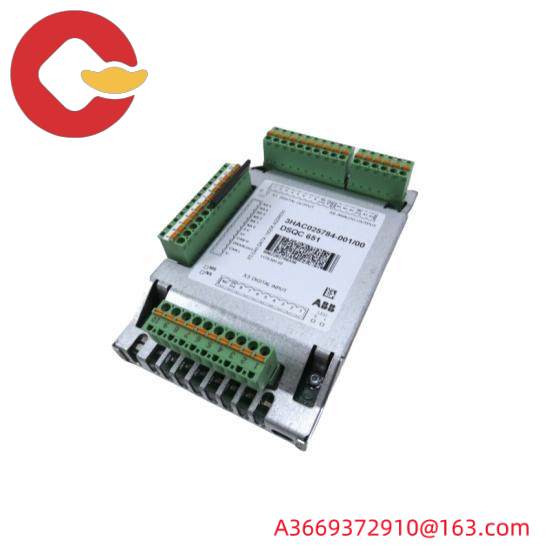 ABB DSQC651