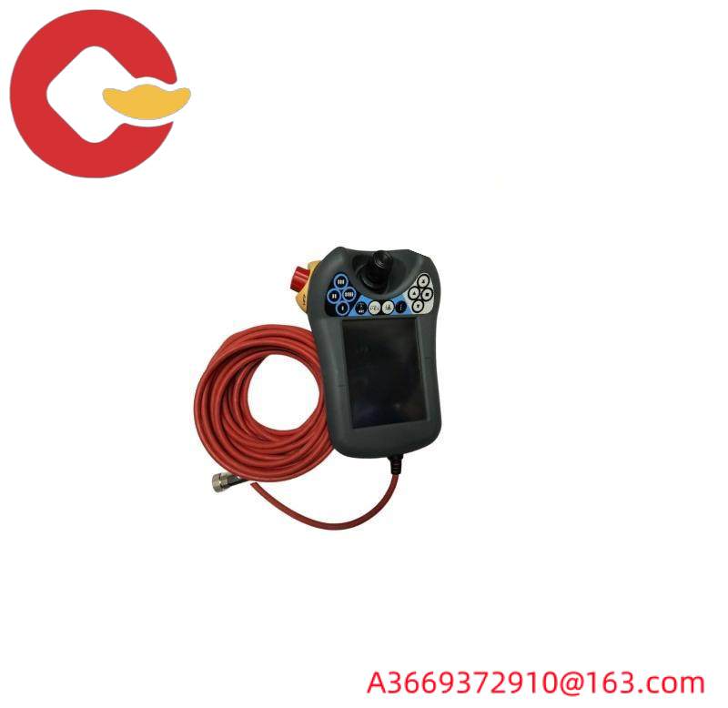 ABB DSQC679 3HAC028357001 Robot Teaching Advice