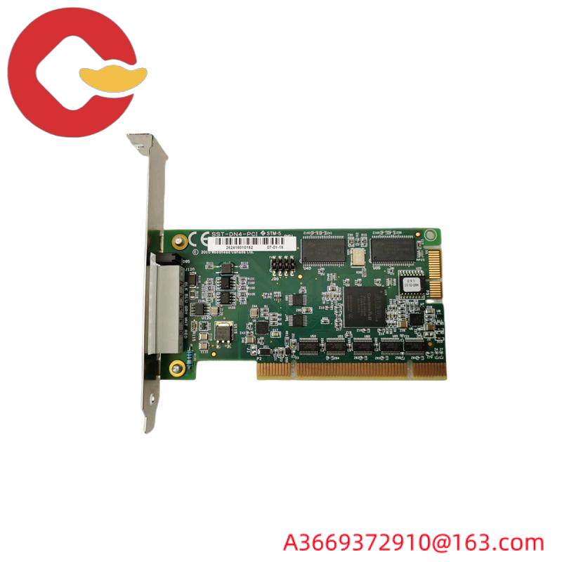 ABB DSQC697 3HAC037084-001 DeviceNet Board