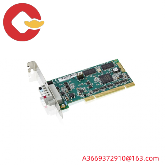 ABB DSQC697 DeviceNet Board