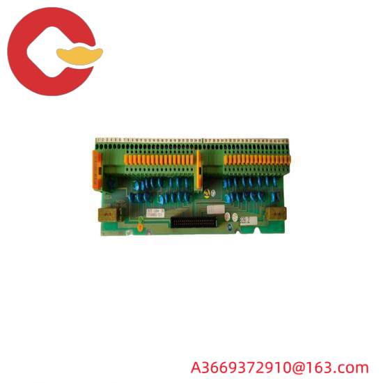 ABB DSTD110A 57160001-TZ Connection Unit