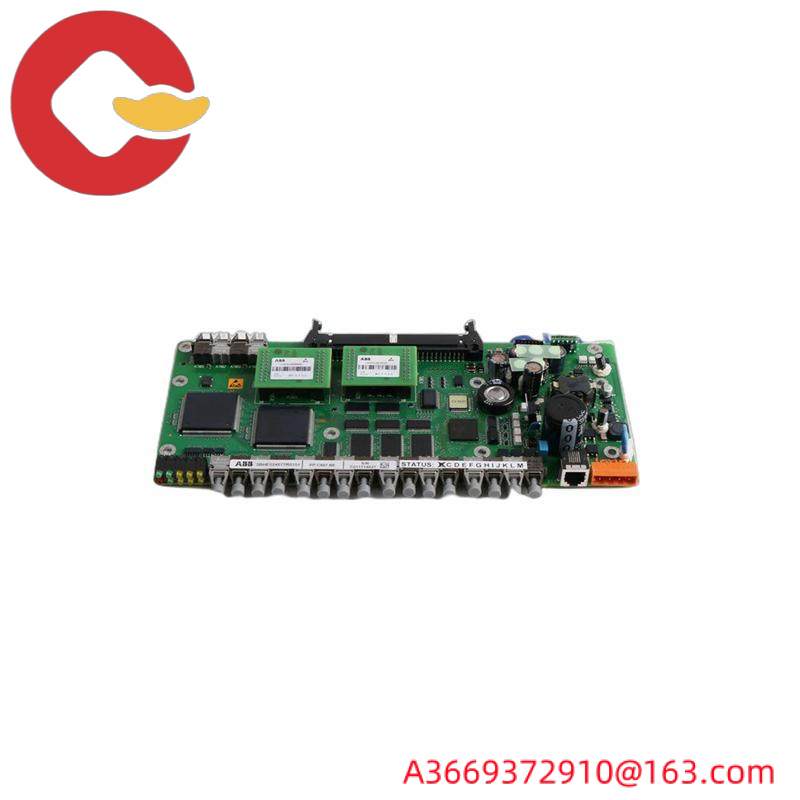 ABB DSTD110A YB161102-AM Connection Unit