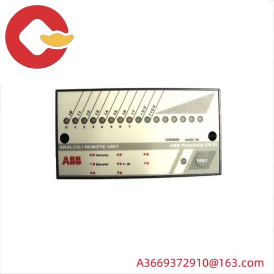 ABB FPR3346501R1012 I/O MODULE