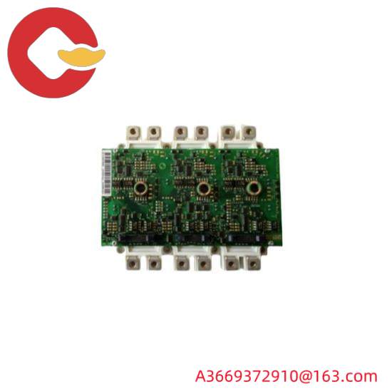 ABB FS300R12KE3 AGDR-72C IGBT Inverter Module