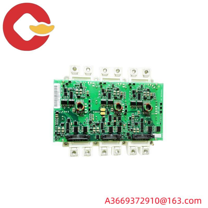 ABB FS300R12KE3 AGDR-72C IGBT MODULE