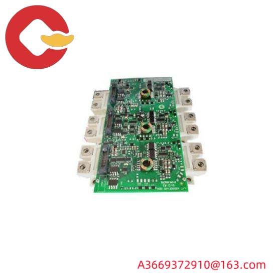 ABB FS450R12KE3 AGDR71C Driver Board