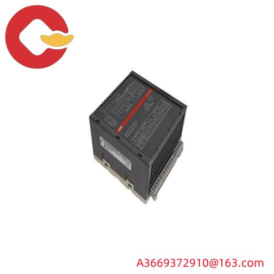 ABB GJR5251600R0202 07AI91C Analog I/O Module