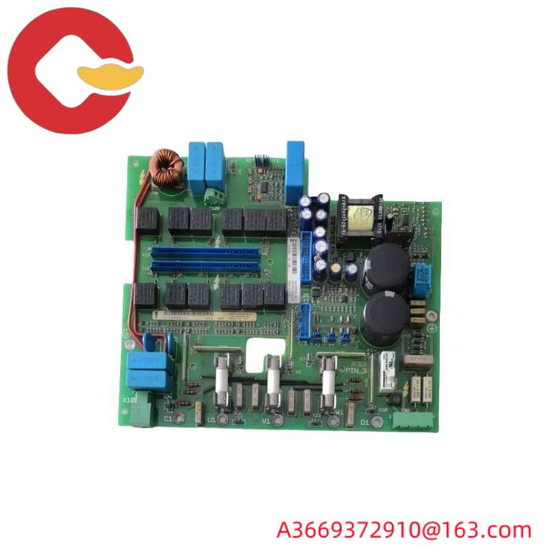 ABB GJR5252300R3101 07AC91F