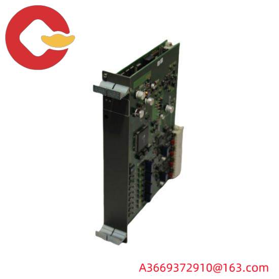ABB GKWE857900R1210 Control Board