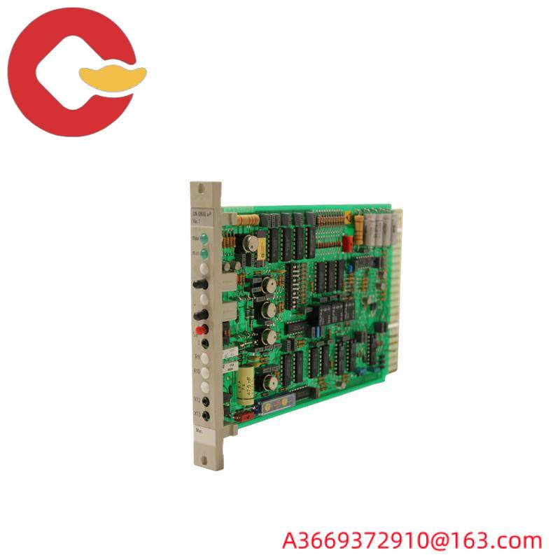 ABB UNITROL 1020 3BHE030579R0003