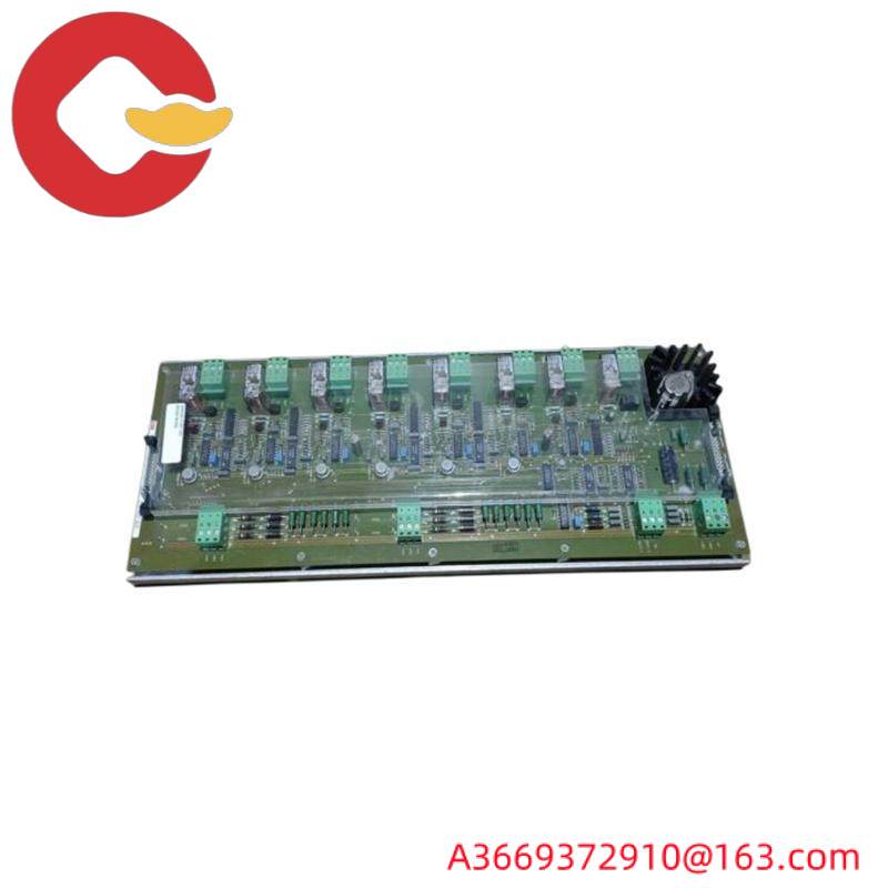 ABB HIEE200072R2 USB030AE02 Ground Fault Relay