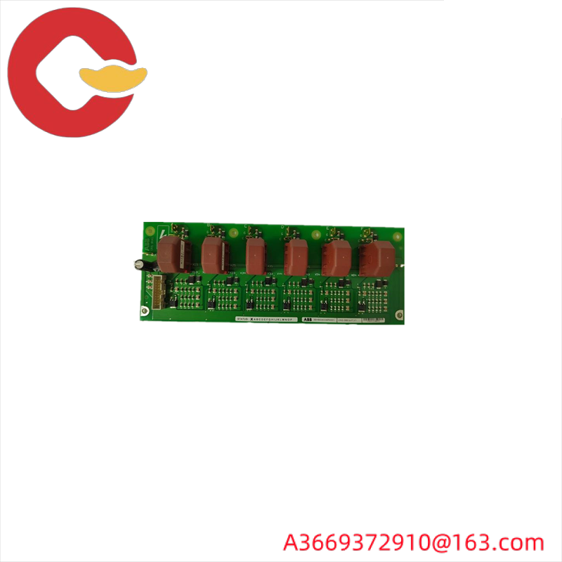 ABB HIEE205011R0002 UNS3670A-Z,V2 Converter Electronics