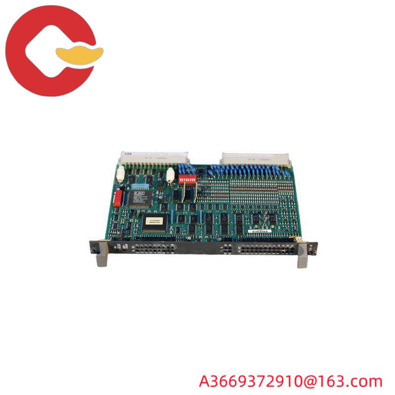 ABB HIEE300927R0001 UBC717AE01 Control Board