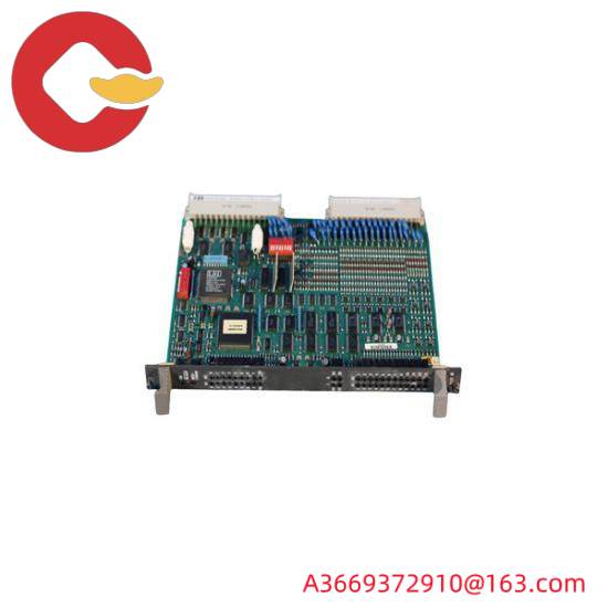 ABB HIEE401481R0001 UAC326AE01 Analog/Digital I/O Card
