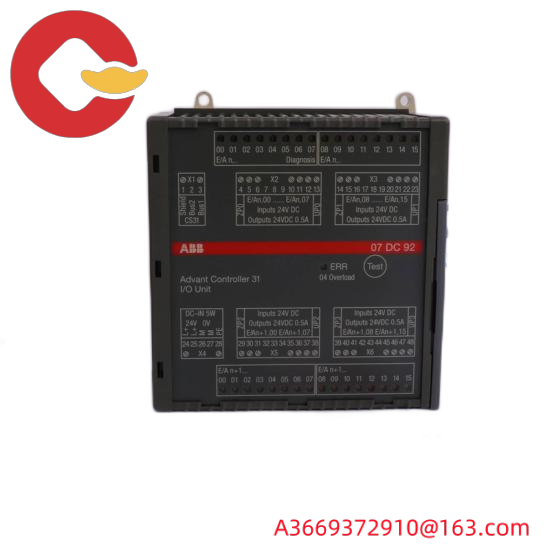 ABB HIER466665R0099 Module