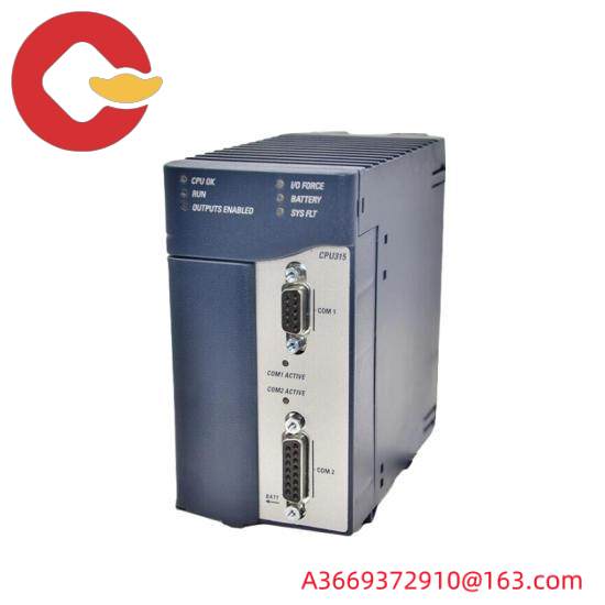 ABB IC695CPU315