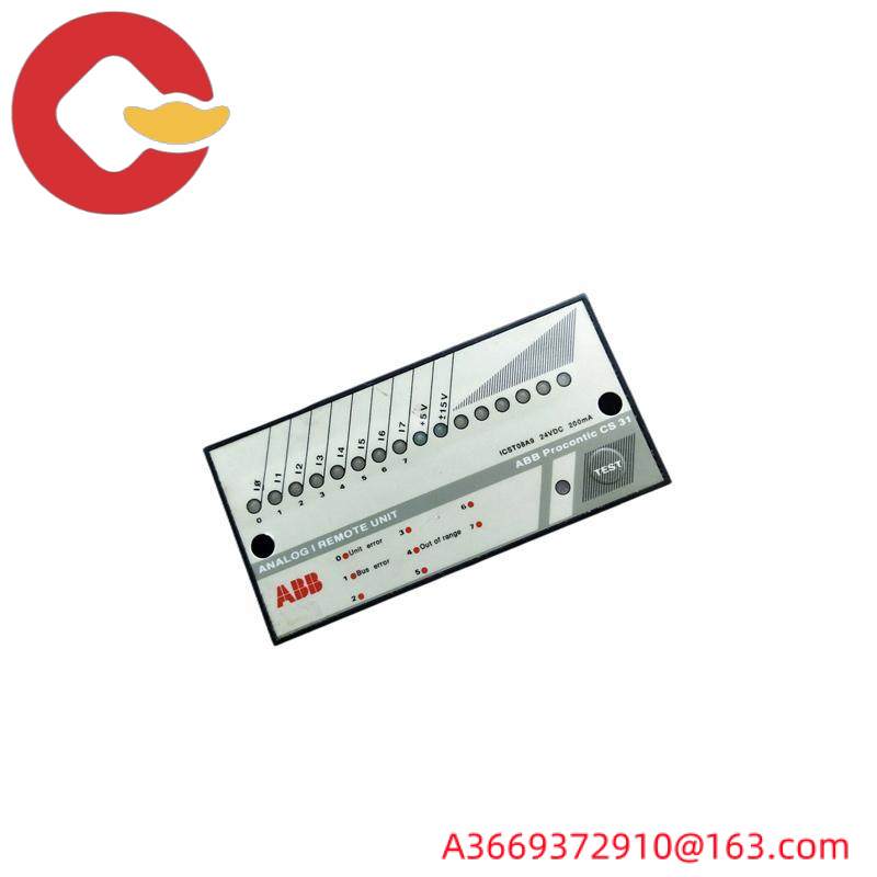 ABB ICST08A9