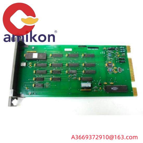 ABB IMFCS01  Bailey CONVERTER MODULE