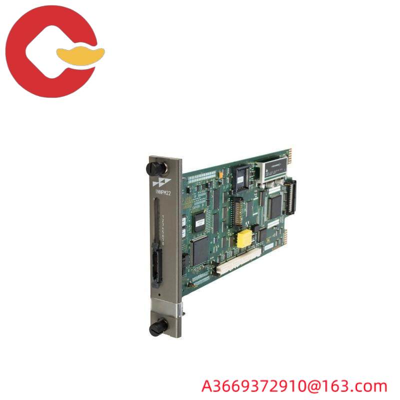 ABB IMMFP03 Multifunction Processor Module