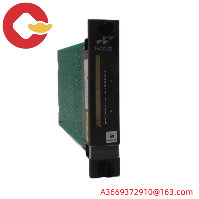 ABB INNIS01 Network Interface Module 
