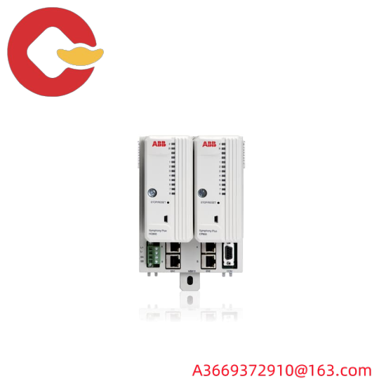 ABB MB810  HPC800 Module Mounting Base