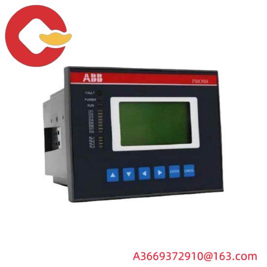 ABB MC91 HESG440588R4