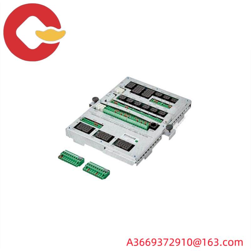 ABB MCCB-02 3HNA001572-001 CONTROL BOARD