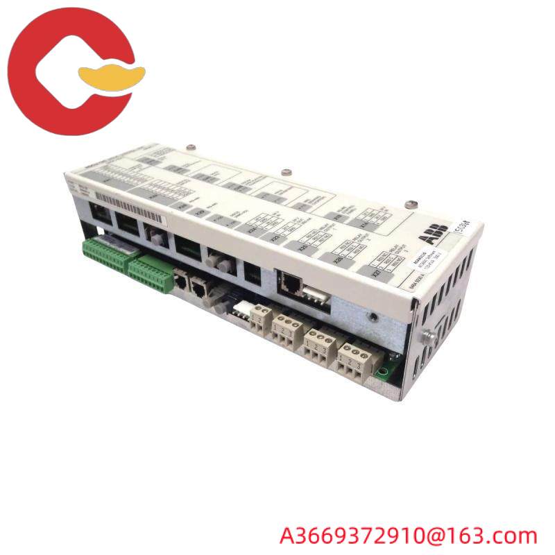 ABB NDCU-12C Drive Control Unit