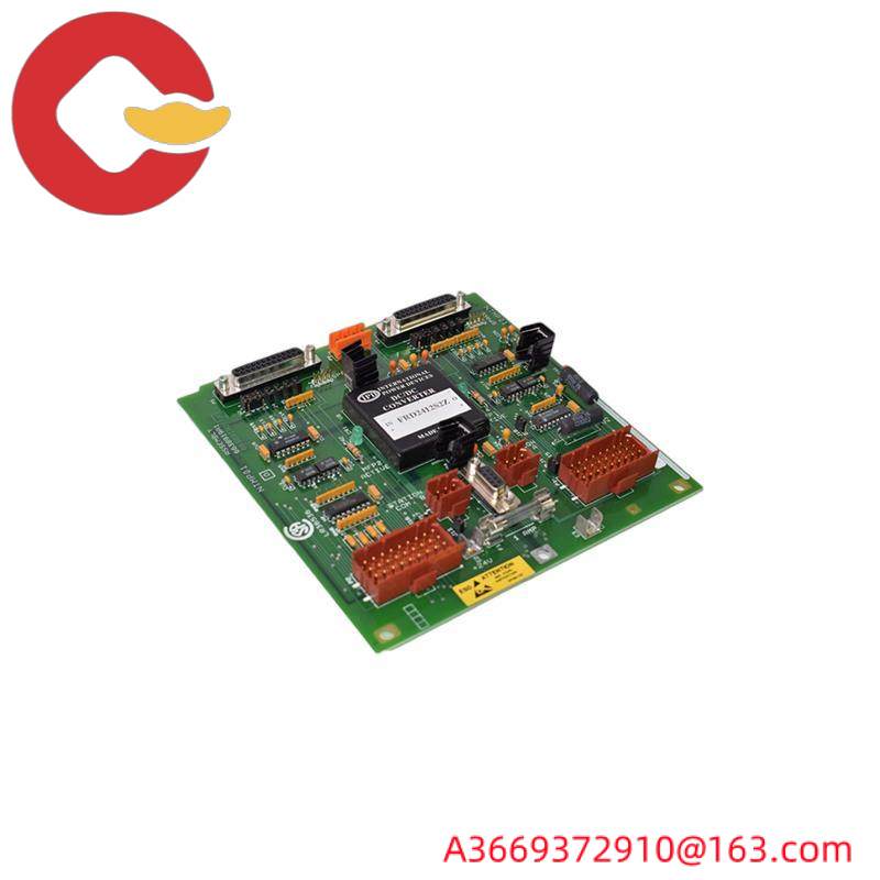 ABB NTMP01 PC BOARD