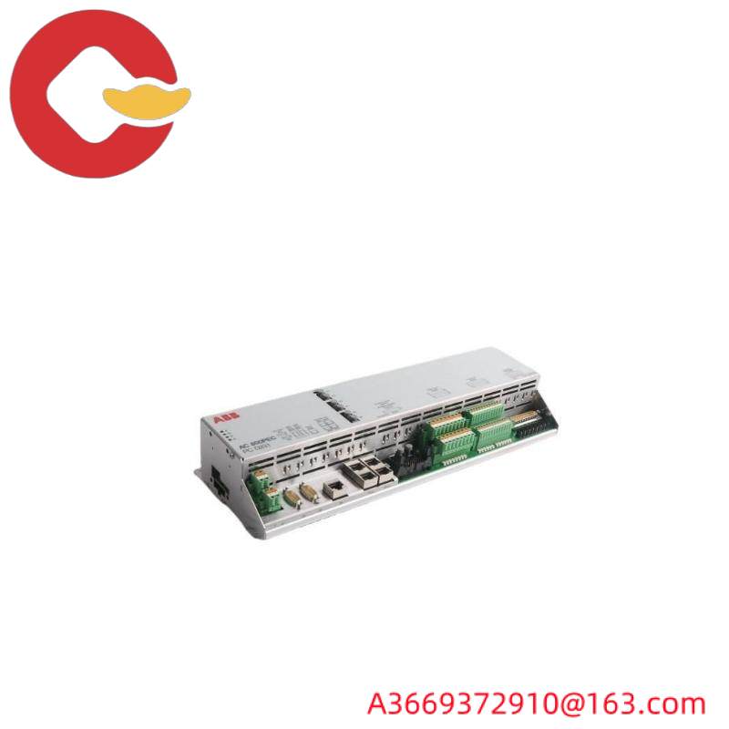 ABB PCD231B Unitrol Exciter Controller Module