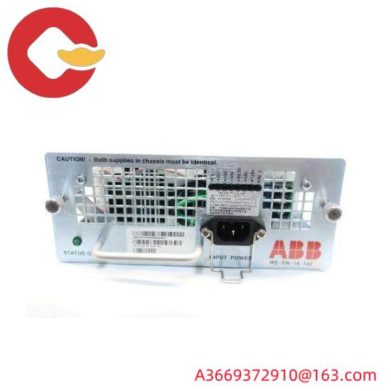 ABB PHARPS32000000 P-HA-RPS-32000000 Power Supply