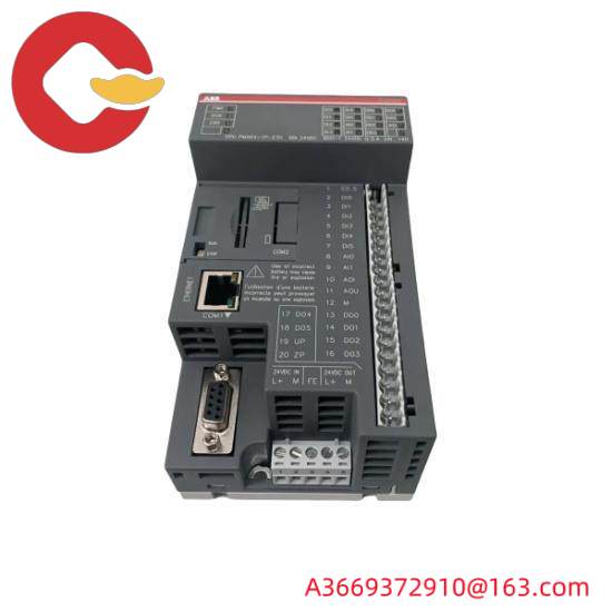 ABB PM564-TP-ETH 1SAP120900R0071 Programmable Logic Controller
