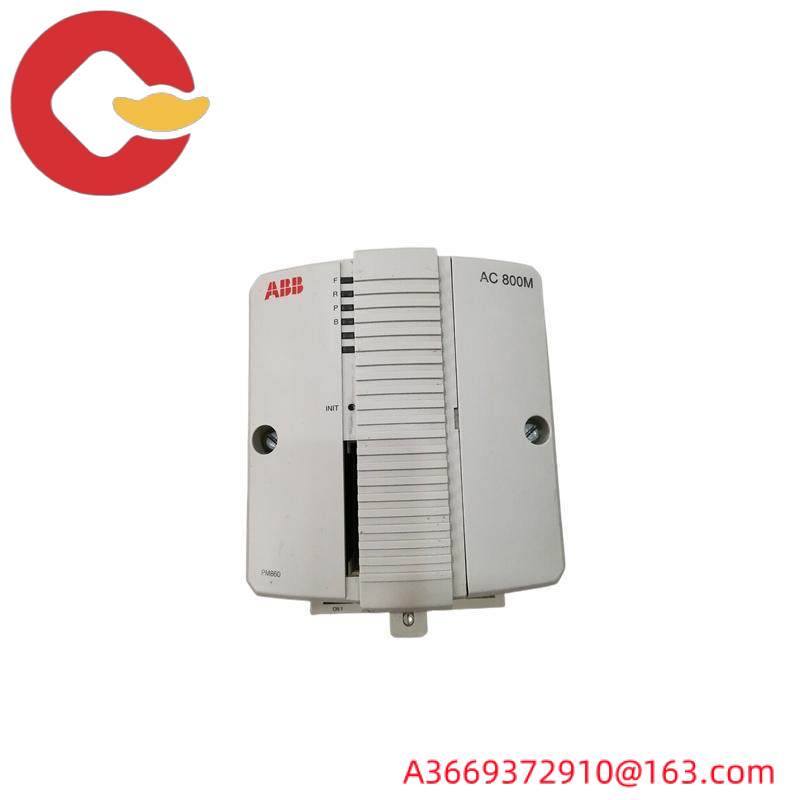 ABB PM861AK01