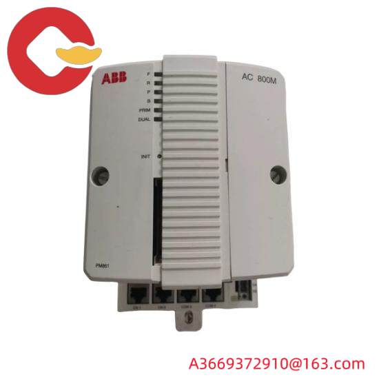 ABB PM861K01 3BSE018105R1