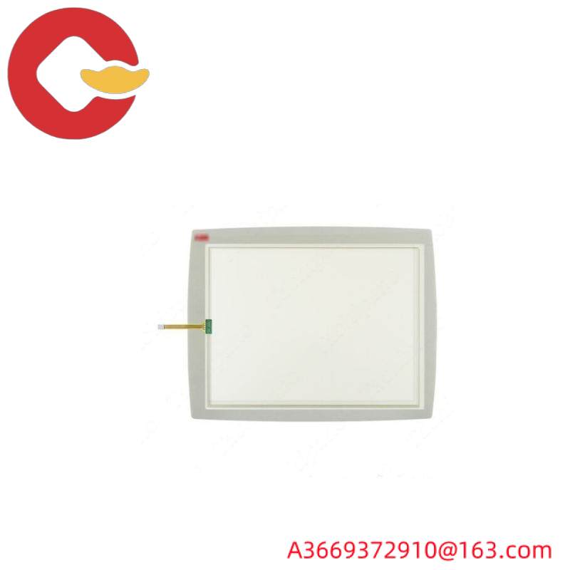 ABB PP845A 3BSE042235R2 glass with protective film