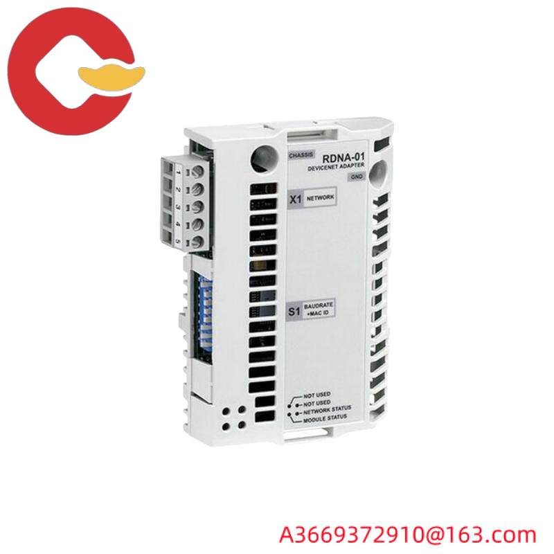 ABB RDNA-01 DeviceNet adapter module