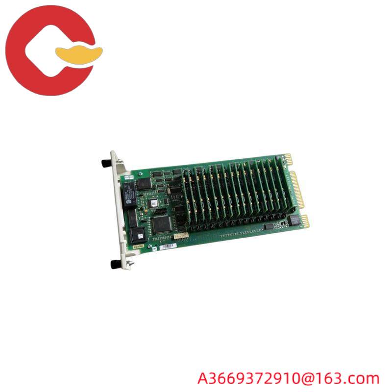 ABB RMIO-01 Control Board