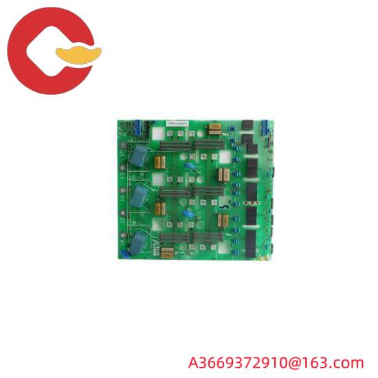 ABB SAM02 R1H ANR27900579 Control Circuit Board